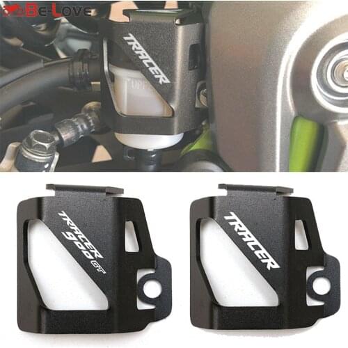 For Yamaha TRACER 900 700 GT 900GT TRACER MT09 MT07 MT 09 MT 07 Motorcycle Accessorie Rear Fluid Reservoir Guard Cover Protector