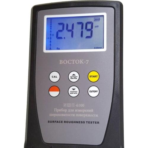 Восток-7 Thickness Gauges