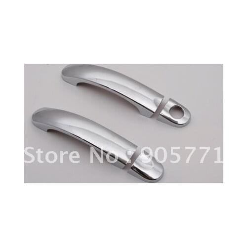 High Quality Chrome Door Handle Cover for VW New Beetle (Cabriolet) free shipping
