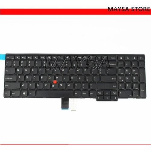 04Y2348 Keyboard For Lenovo Thinkpad T540P T540 W540 E531 E540