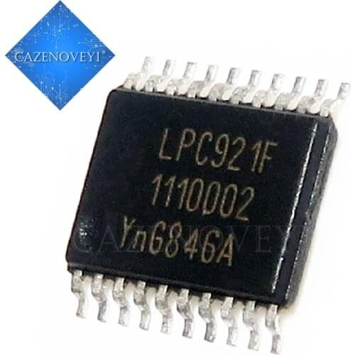 1pcs/lot P89LPC921FDH P89LPC921 LPC921F TSSOP-20 In Stock
