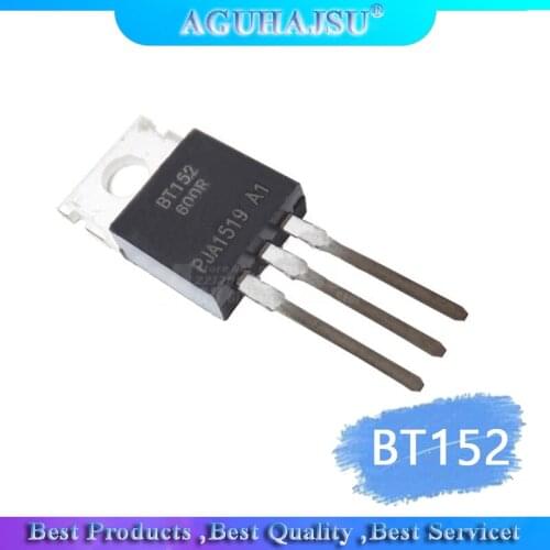 10pcs/lot BT152-800R SCR 800V / 20A TO-220 Irons new original