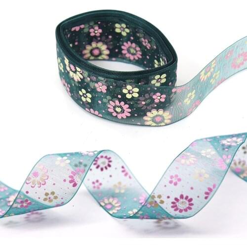 5Yards/Roll 25mm Satin Ribbons DIY Artificial Silk Roses Crafts Supplies Sewing Accessories Scrapbooking Material cinta raso