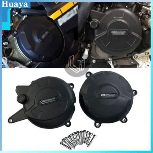 Motorcycle Engine Case Guard Protector Cover GB Racing For DUCATI 959 2015 2016 2017 2018 2019 PANIGALE V2 2020