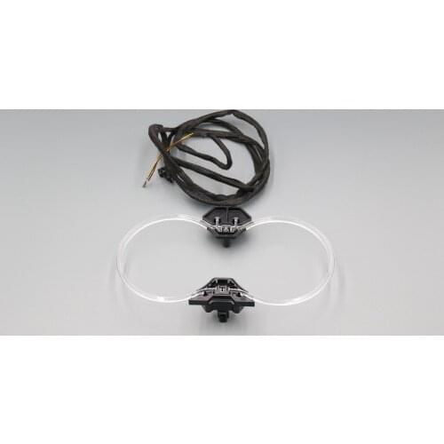 For Audi A3 S3 8V Ambient Cup holder light lights with install Harness 8V0 947 157 A 8V0947157A