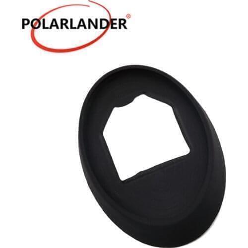 For B/ora V/W V/olkswagen FOR for G/olf Mk4 for P/olo Black Antenna Base Rubber Gasket Seal Polarlander