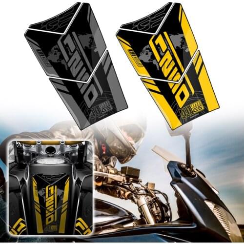 For BMW R1250GS Adventure Triple Black 2020 202 3D Motorcycle Gas Tank Pad Protection Decals Stickers Motor Parts Accessories