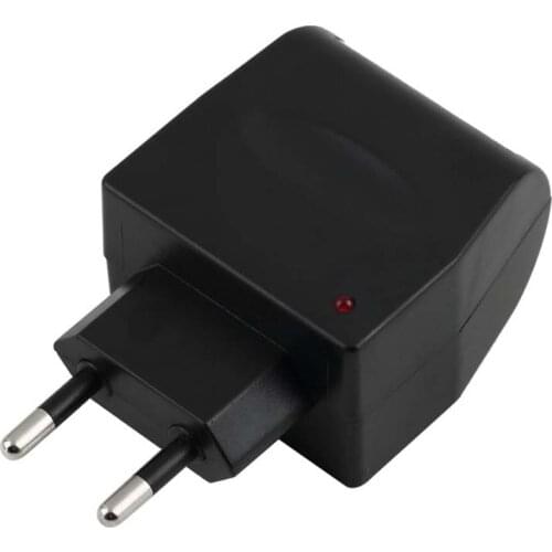 EGizmo Home Plug 110V-220V AC to 12V DC EU Car Power Adapter Converter #1051