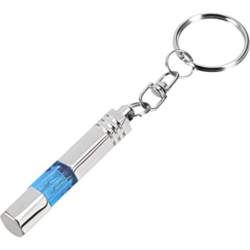 Electricity Remover Convenient No Battery Needed Hexagon Car Anti-static Keychain for Spring/Winter