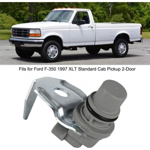 OEM Engine CAM Camshaft Position Sensor Grey CPS For Ford 7.3L Powerstroke Diesel