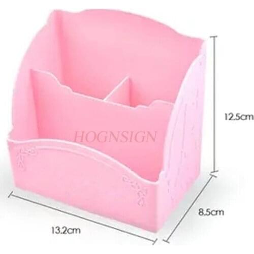 Manicure Desktop Tool Storage Box Pen Holder Makeup Brush Nail Tool Storage Box Nail Polish Display Sale