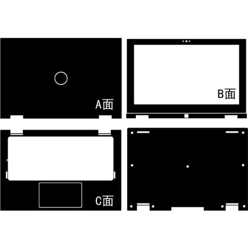 Laptop Sticker Skin Decals Carbon fiber PU Leather Cover Protector for DELL Inspiron 11-3000 3147 3148 3157 3158 11.6"