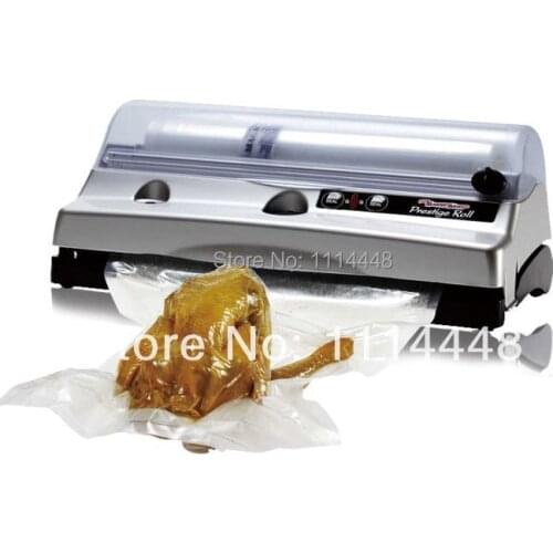 New 2014 Household Vacuum Sealer FoodSaver Food Preserver Vacuum sealing machine Packing Machine