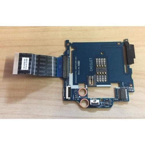 Original For HP EliteBook 840 840 G2 Card Reader Board 6050A2637701 100% tested ok