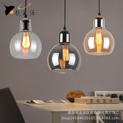 Nordic luminaria pendente hanging lamp rope restaurant bedroom luminaria pendente lustre pendente