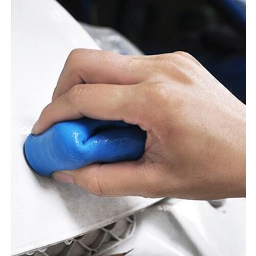 Universal Auto Care 1pc Magic Car truck Clean Clay For Acura RLX CL EL CSX ILX MDX NSX RDX RL SLX TL TSX Vigor ZDX