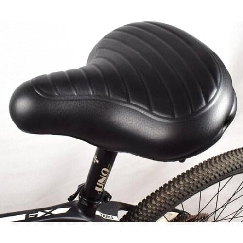 Retro Bicycle Bike Saddle Vintage Riveted Cycling Bike Saddle Comfortable Seat Accessories