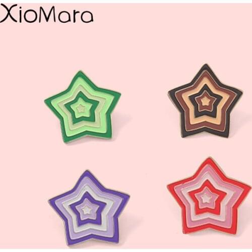 XioMara Brooches