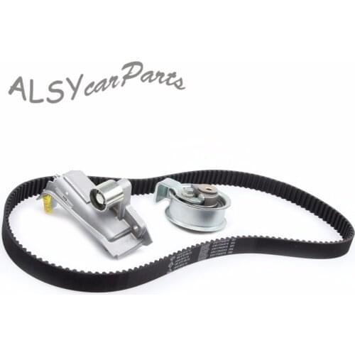 YMM OEM 3Pcs 530018110 Timing Belt Tensioner Pulley Kit For Audi A4 S4 A6 S6 VW Passat Skoda Seat 1.8L 2.0L 06B109477A 94777