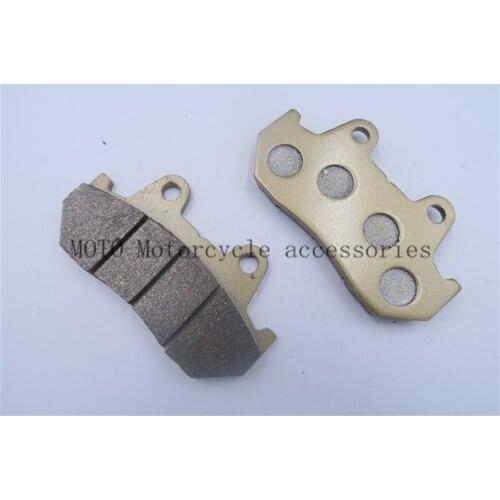 Motorcycle Rear Brake Pads For Hobda GL 1500 J/K/L/SEM/SEN/SEP/SER /SES/SEV/SEW/SEX/SEY Goldwing 88-00 CBR 600 FH/FJ/FK/FL 87-90