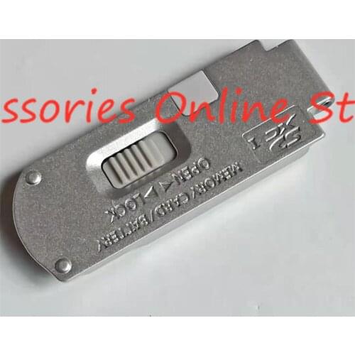 Repair Parts For Panasonic Lumix DMC-G7 DMC-GF8 Battery Door Lock Cover Lid Unit SYF0045