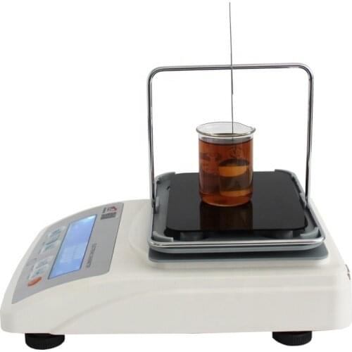 ZONHOW CHINA Leading Manufacturer 0.001g/cm3 High Precision Liquid Density Meter Digital Hydrometer With Factory Price