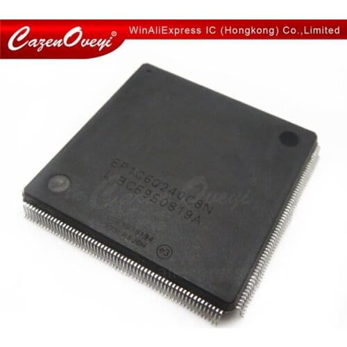 1pcs/lot EP1C6Q240C8N QFP-240 In Stock