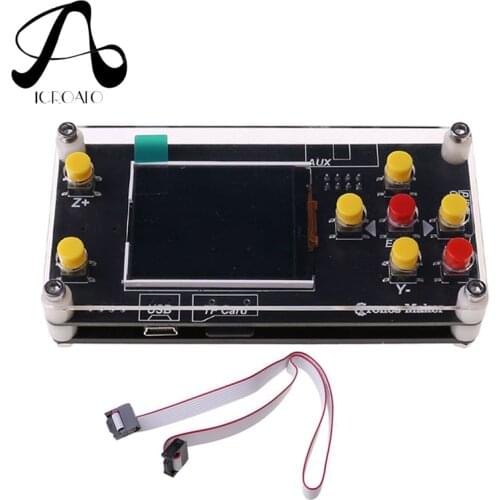 GRBL Offline Controller Board 1.8 inch 3 Axis Offline CNC Controller For 1610/2418/3018 Milling Machine Laser Engraving Machine