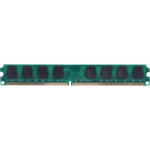 DDR2 800mhz PC2 6400 2 GB 240 pin for desktop RAM memory