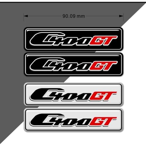 Emblem Badge Logo For BMW C400X C400GT C 400 GT X Fairing Stickers Decal Motorcycle Kits Decoration Scooter Bikes 2018 2019 2020