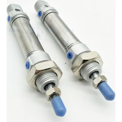 FESTO DSNU-12-100-P-A AIR CYLINDER 10-25 16-25 12-100 16-100 FOR KBA105 PRINTER PAPER RECEIVED CYLINDER