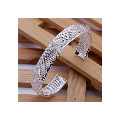 Hot fashion brand charm jewelry chain bracelet S925 Silver color bracelets, brand new B0021