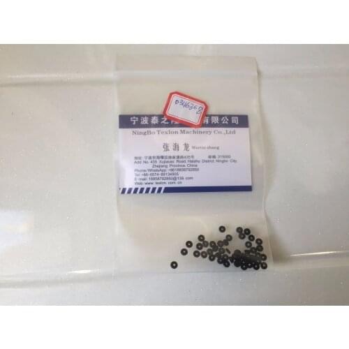 Lonati 400 Series L411P7 L404MR Hosiery Machine Ues Seals 0346368