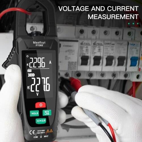 Mastfuyi Clamp Meter