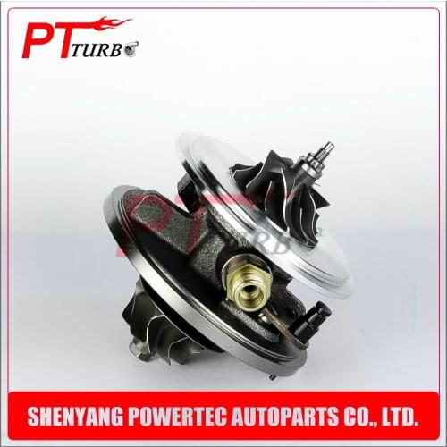 NEW GT1646V CHRA 751851 Turbo cartridge for Seat Leon 1.9TDI 90HP 66Kw BRU BKC BXE 03G253014FX turbine core repair kits 751851-1