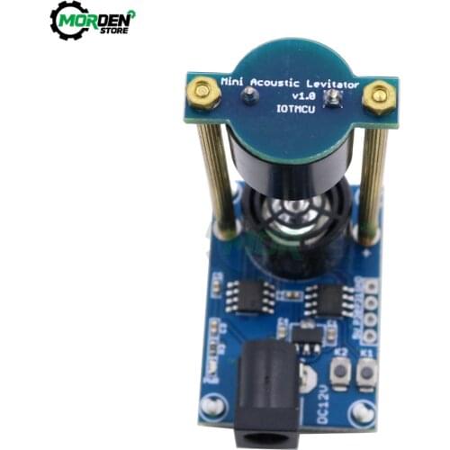 New Ultrasonic levitation Mini Acoustic Levitator DIY Learning Kit Accessories for Portable Acoustic Tractor Dropship