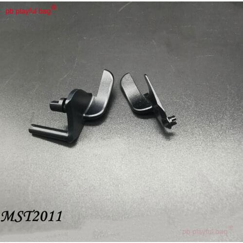 PB Playful Bag Outdoor sports gel ball gun MST2011 bilateral insurance upgrade material CNC toy accessories CS equipment QG205