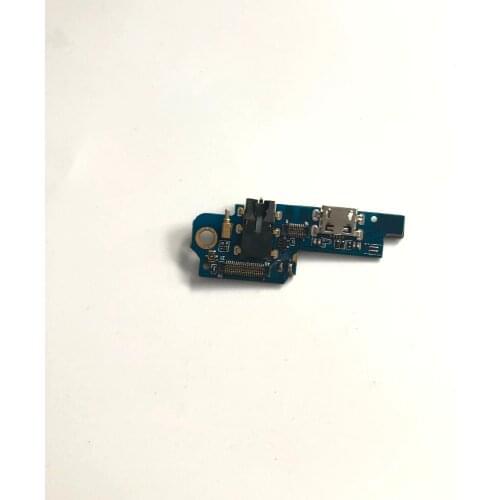 Used USB Plug Charge Board For Bluboo Edge MT6737 Quad Core 5.5 Inch HD 1280X720 Smartphones