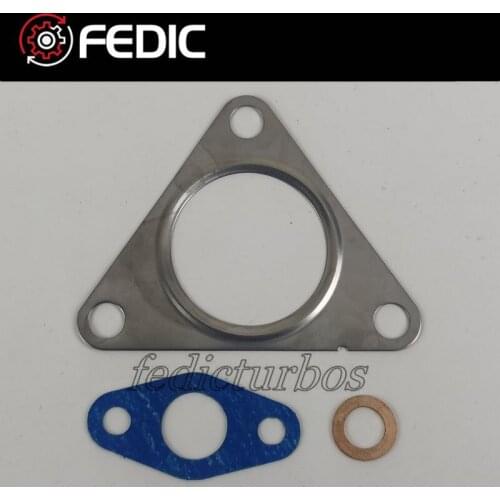 Turbocharger gasket kit GT1746S 720477 Turbo metal kits 715383 704059 for Mercedes Vito V 108 110 112 200 220 CDI W638 OM611.980