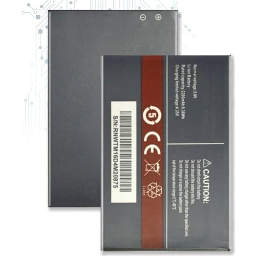 Replacement Battery For CUBOT RAINBOW Battery 2200mAh with Track Code