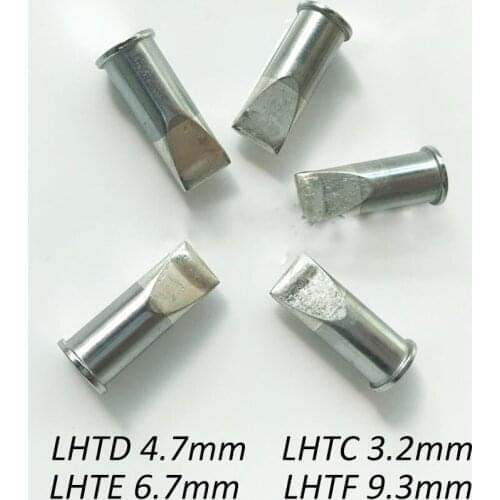 High quality solder iron LHTD LHTC LHTE LHTF For Weller Wsp150 soldering Iron station