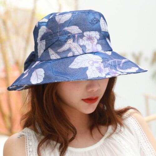 YOZIRON Women's Panamas