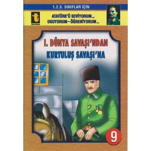 1. World Savaşı'ndan Liberation Savaşı'na (Oblique Handwriting) Yalçın Toker Toker Broadcasts
