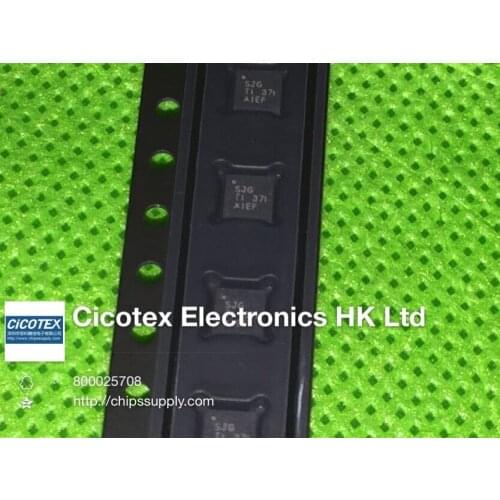 2pcs/lot TPS62090QRGTRQ1 SJG VQFN16 IC REG BUCK ADJ 3A SYNC 16QFN