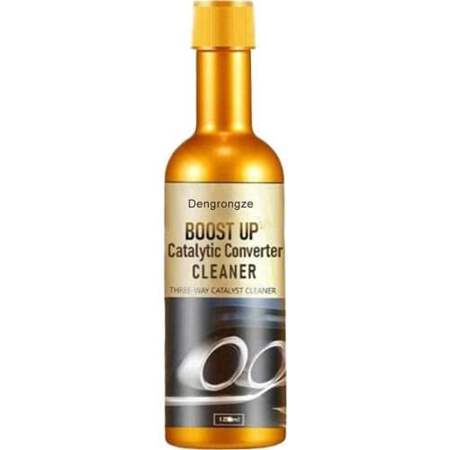 120ML Promotion Of Catalytic Converter Cleaners Automobile To Clean Cleaner Engine Easy Catalysts Accelerators L0T9