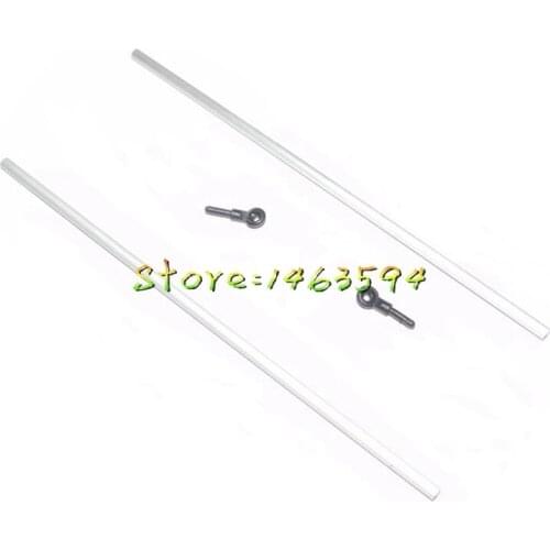 Free shipping Tail support pipe for FQ777-505 506 LH109 RC Helicopter Spare parts Tail support bar
