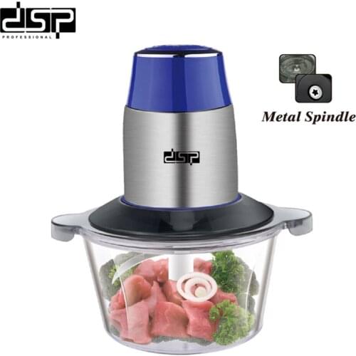 2LHousehold Electric Large Capacity Multifunctional Meat Grinder