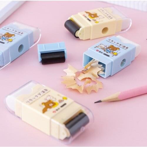 JIERAN Erasers-sharpeners China