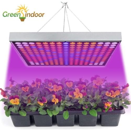 Indoor Plants Lamp LED Grow Light Hydroponic Growing Panel For Vegetables Flowers Houseplants Greenhouse Phytolamp 1000W Growbox