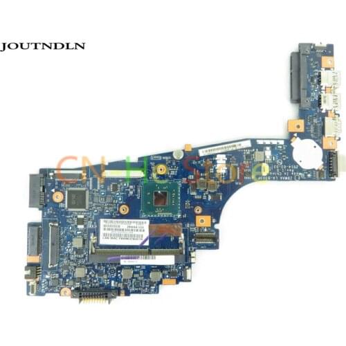 FOR Toshiba Satellite C55t C55T-B Series Laptop Motherboard K000891170 La-b303p ZBWAA W/ N3530 CPU